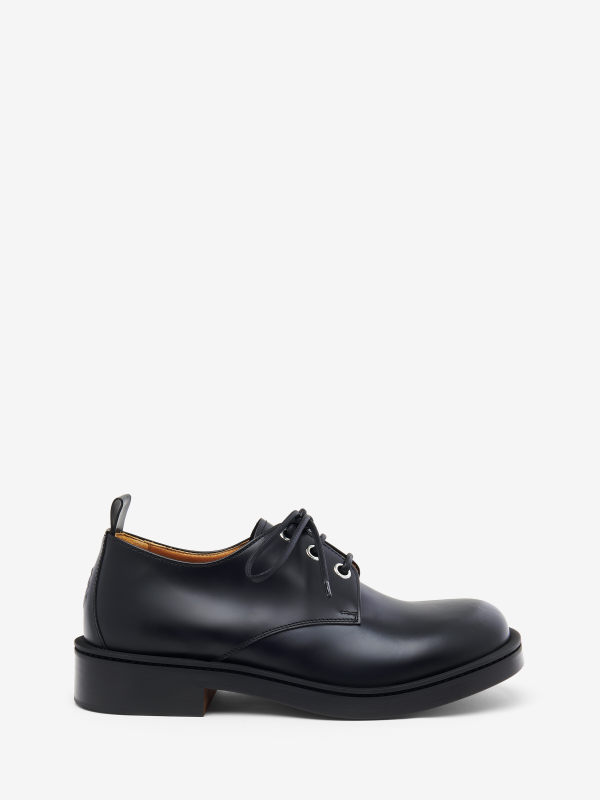 ALEXANDER MCQUEEN - Trunk Lace Up Derby Shoe - Item 809947WHACD1000